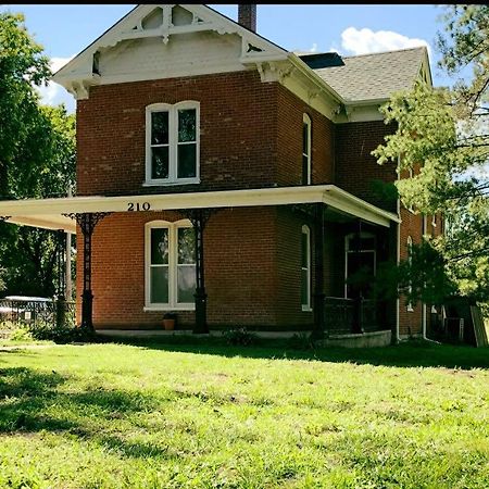 Smithville Historical Museum And Inn 외부 사진