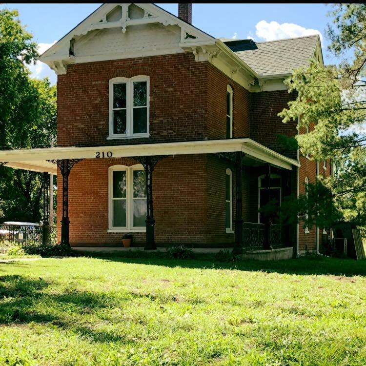 Smithville Historical Museum And Inn 외부 사진